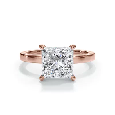 Bellora Solitaire Engagement Ring (2mm)