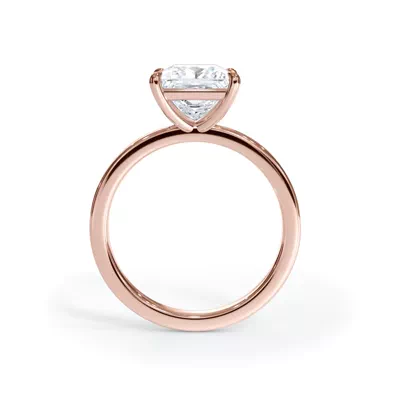 Bellora Solitaire Engagement Ring (2mm)