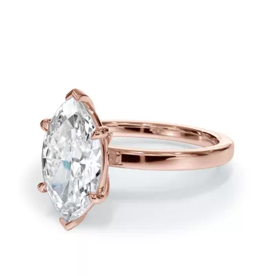 Bellora Solitaire Engagement Ring (2mm)