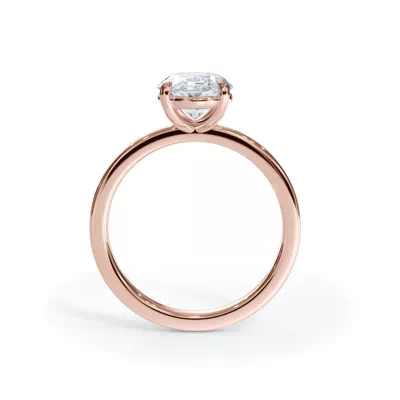 Bellora Solitaire Engagement Ring (2mm)