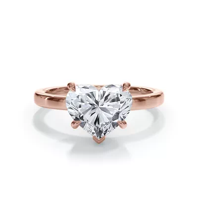 Bellora Solitaire Engagement Ring (2mm)