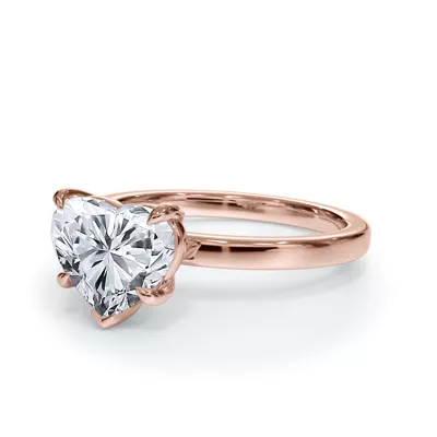 Bellora Solitaire Engagement Ring (2mm)