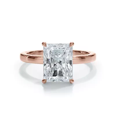 Bellora Solitaire Engagement Ring (2mm)