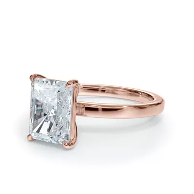 Bellora Solitaire Engagement Ring (2mm)