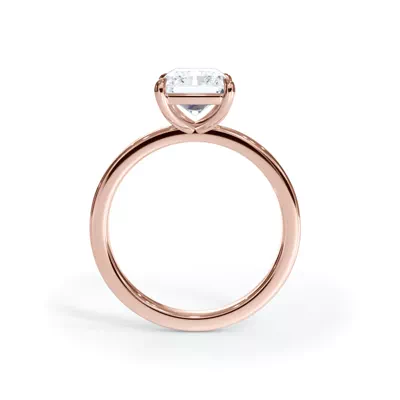 Bellora Solitaire Engagement Ring (2mm)