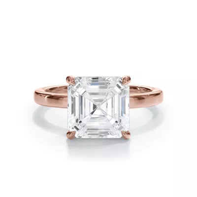 Bellora Solitaire Engagement Ring (2mm)