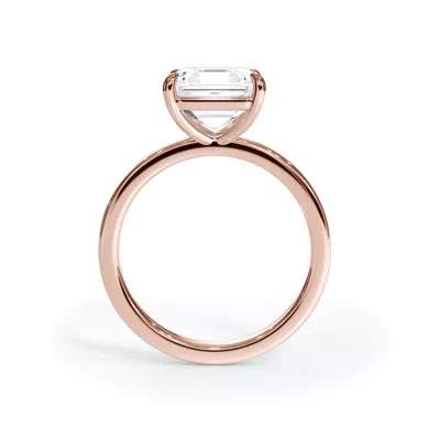 Bellora Solitaire Engagement Ring (2mm)