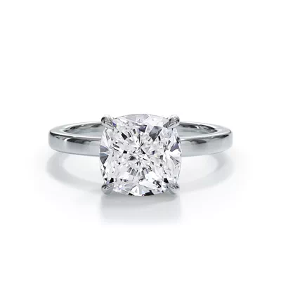 Bellora Solitaire Engagement Ring (2mm)