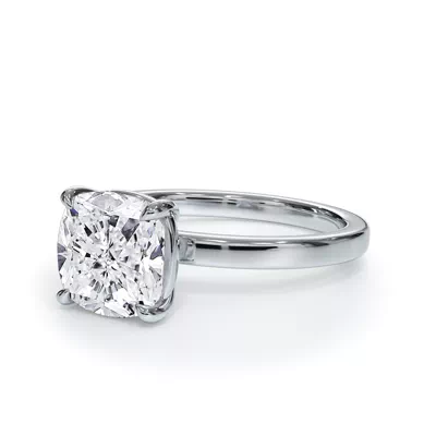 Bellora Solitaire Engagement Ring (2mm)