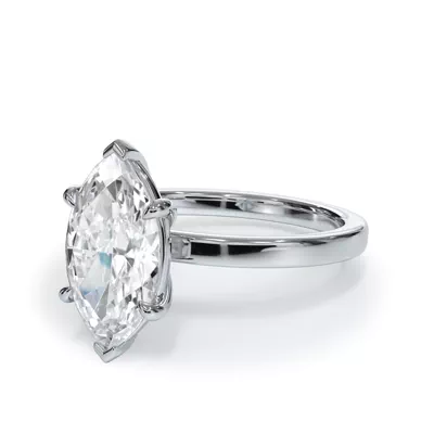 Bellora Solitaire Engagement Ring (2mm)