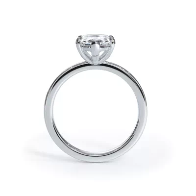Bellora Solitaire Engagement Ring (2mm)