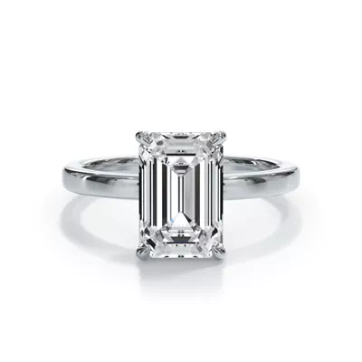 Bellora Solitaire Engagement Ring (2mm)