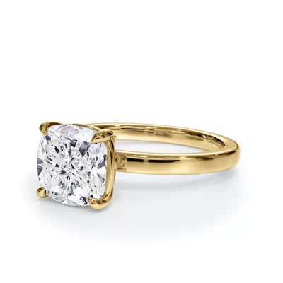 Bellora Solitaire Engagement Ring (2mm)