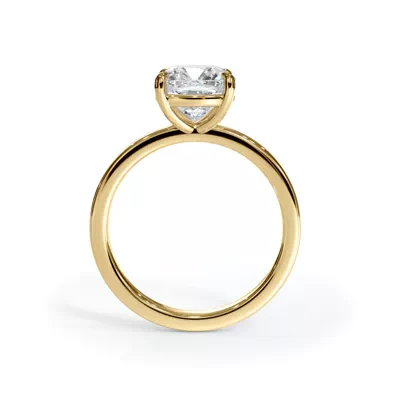 Bellora Solitaire Engagement Ring (2mm)