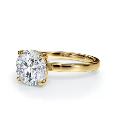 Bellora Solitaire Engagement Ring (2mm)