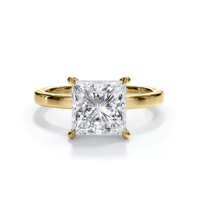 Bellora Solitaire Engagement Ring (2mm)