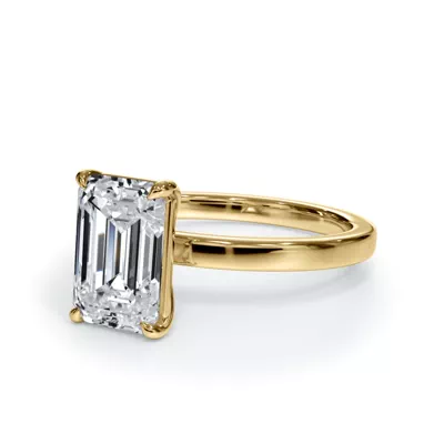 Bellora Solitaire Engagement Ring (2mm)