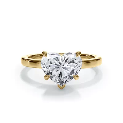 Bellora Solitaire Engagement Ring (2mm)