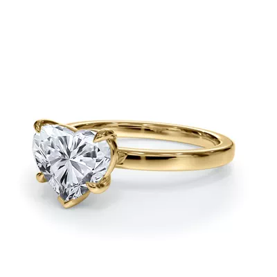 Bellora Solitaire Engagement Ring (2mm)