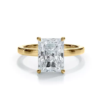 Bellora Solitaire Engagement Ring (2mm)