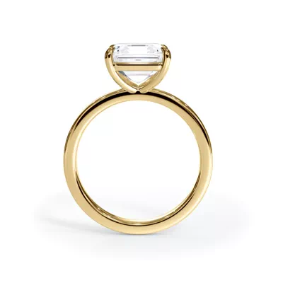 Bellora Solitaire Engagement Ring (2mm)