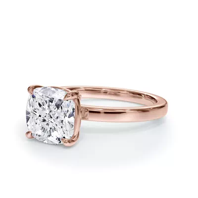 Bellora Solitaire Engagement Ring (2mm)