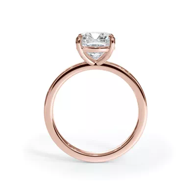 Bellora Solitaire Engagement Ring (2mm)
