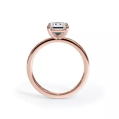 Bellora Solitaire Engagement Ring (2mm)