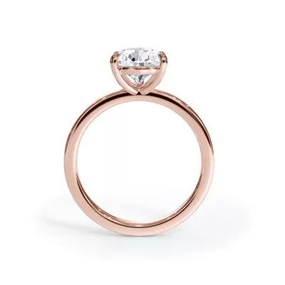 Bellora Solitaire Engagement Ring (2mm)
