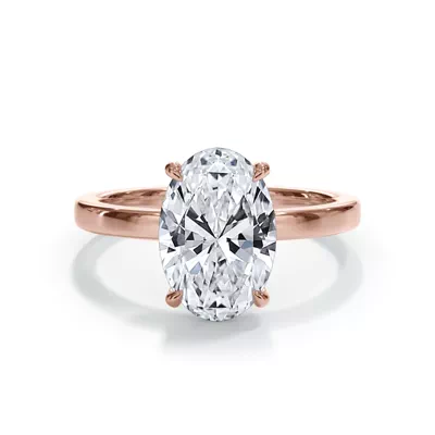 Bellora Solitaire Engagement Ring (2mm)