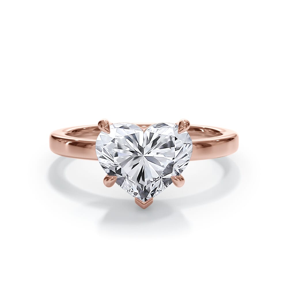 Bellora Solitaire Engagement Ring (2mm)