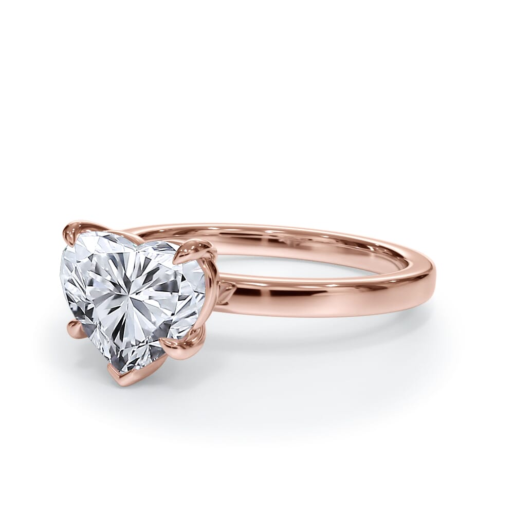 Bellora Solitaire Engagement Ring (2mm)