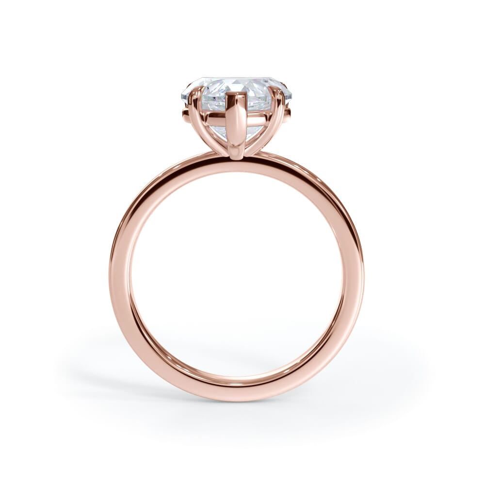 Bellora Solitaire Engagement Ring (2mm)