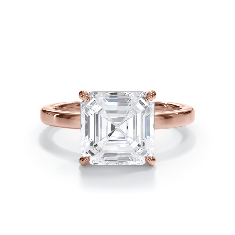 Bellora Solitaire Engagement Ring (2mm)