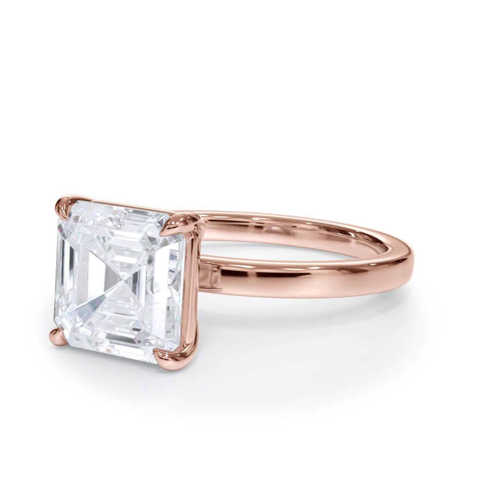 Bellora Solitaire Engagement Ring (2mm)