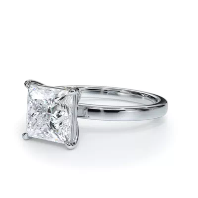 Bellora Solitaire Engagement Ring (2mm)