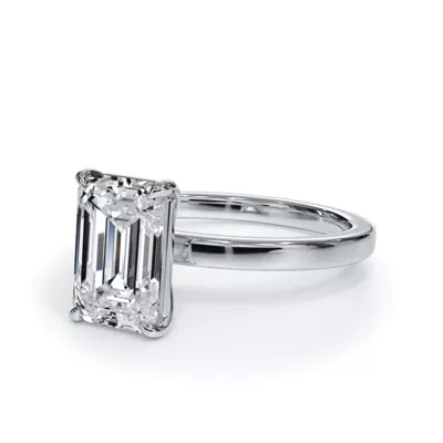 Bellora Solitaire Engagement Ring (2mm)