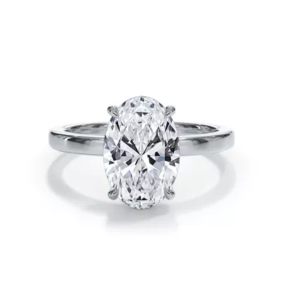 Bellora Solitaire Engagement Ring (2mm)