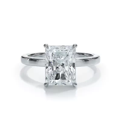 Bellora Solitaire Engagement Ring (2mm)