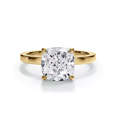 Bellora Solitaire Engagement Ring (2mm)