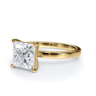 Bellora Solitaire Engagement Ring (2mm)