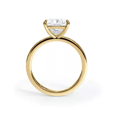 Bellora Solitaire Engagement Ring (2mm)