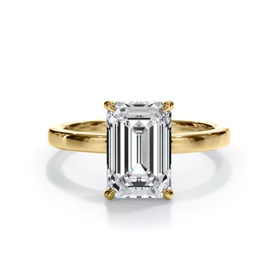 Bellora Solitaire Engagement Ring (2mm)