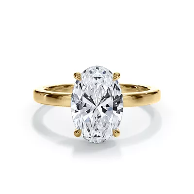 Bellora Solitaire Engagement Ring (2mm)