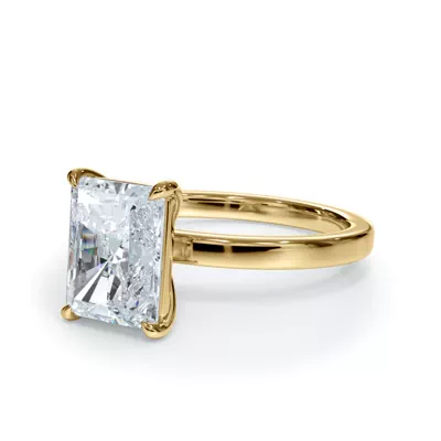 Bellora Solitaire Engagement Ring (2mm)