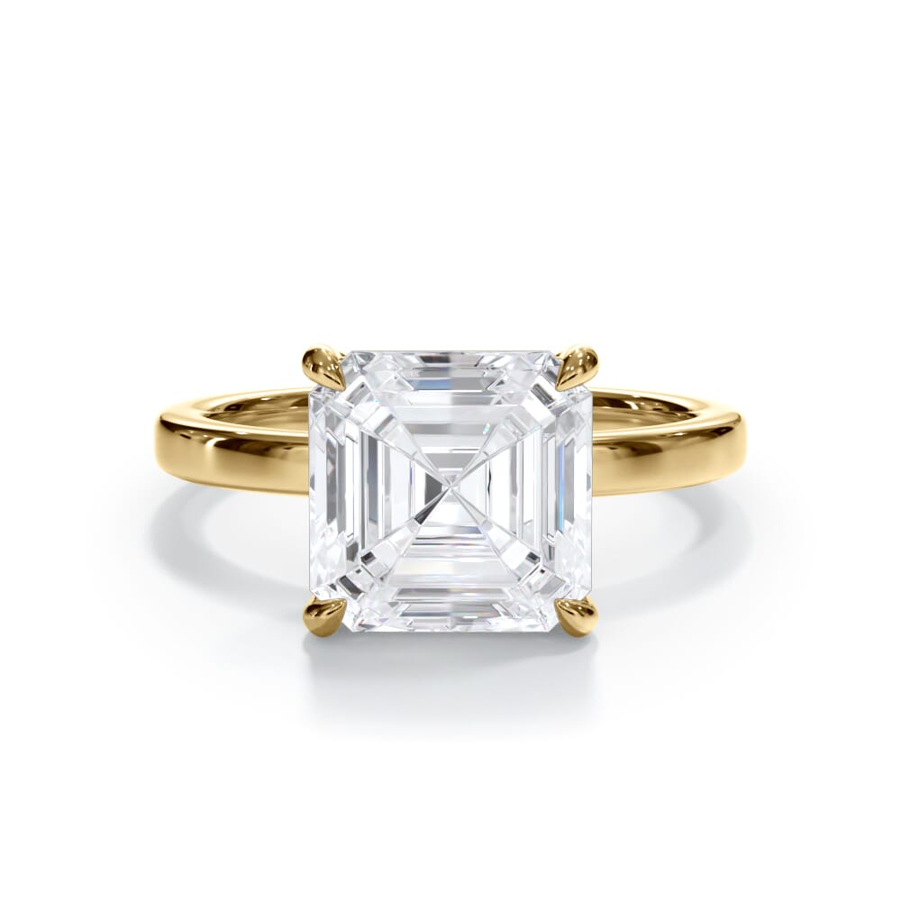 Bellora Solitaire Engagement Ring (2mm)