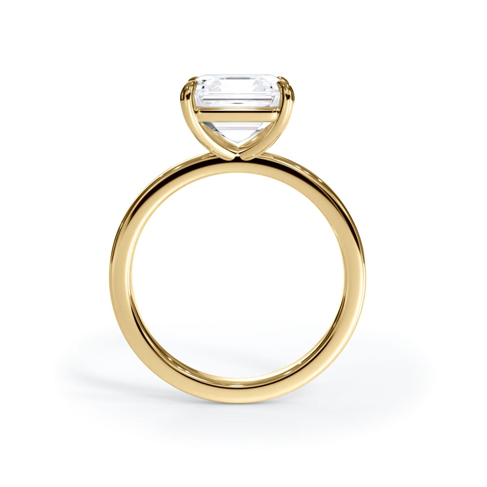 Bellora Solitaire Engagement Ring (2mm)