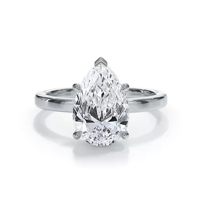 Bellora Solitaire Engagement Ring (2mm)