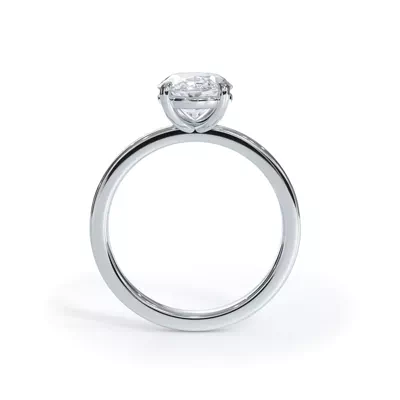 Bellora Solitaire Engagement Ring (2mm)