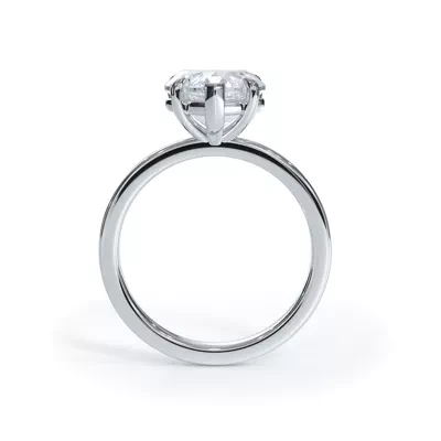 Bellora Solitaire Engagement Ring (2mm)